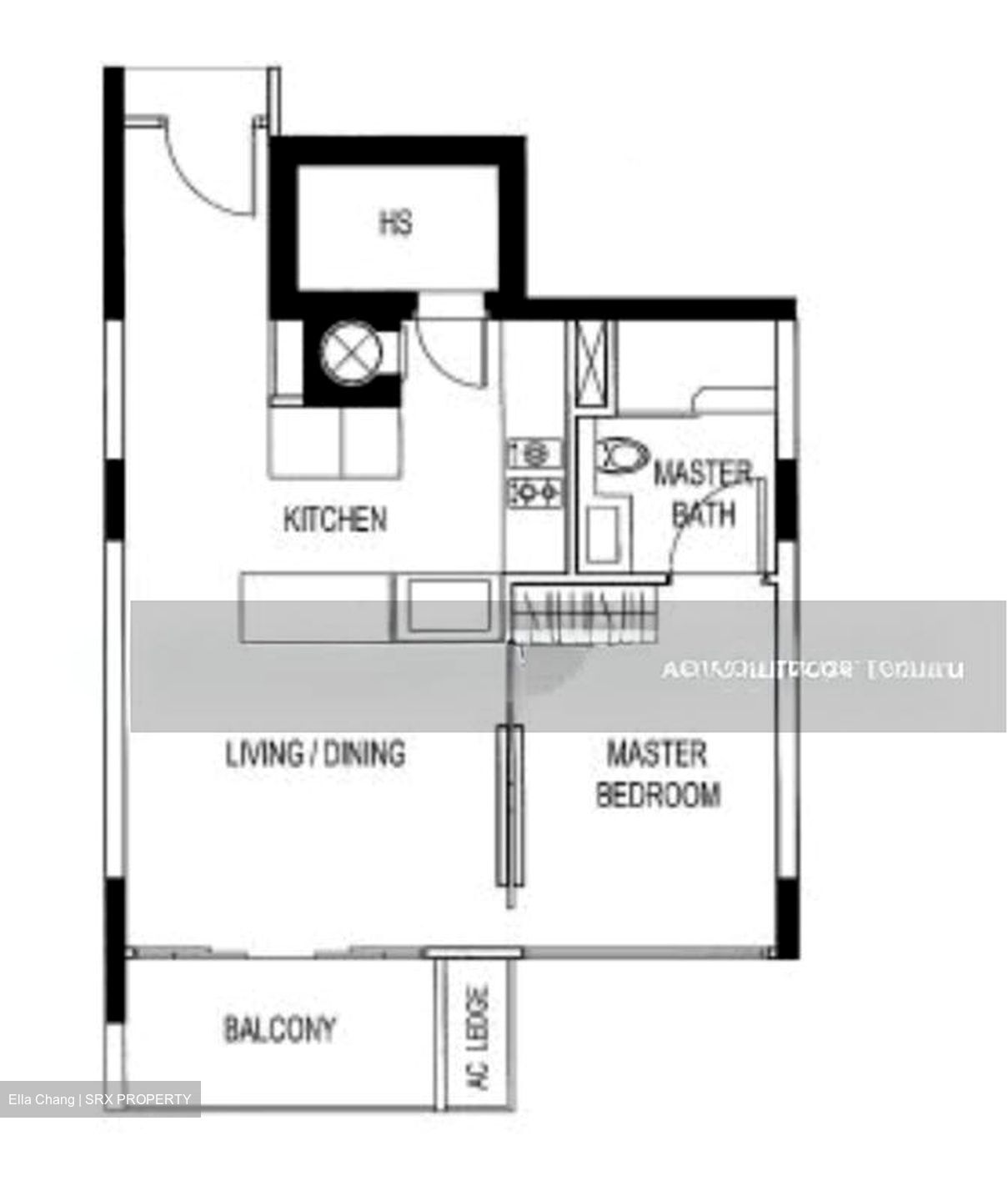 The Seawind (D15), Condominium #515420181